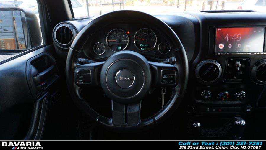 2018 Jeep Wrangler JK Unlimited Sport S 4x4, available for sale in Union City, New Jersey | Bavaria Auto Imports. Union City, New Jersey 2018 Jeep Wrangler JK Unlimited Sport S 4x4, available for sale in Union City, New Jersey | Bavaria Auto Imports. Union City, New Jersey