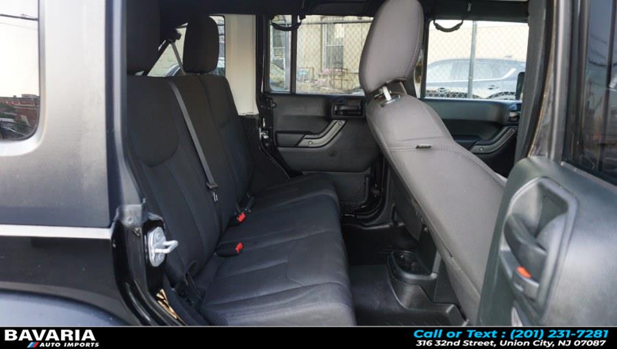 2018 Jeep Wrangler JK Unlimited Sport S 4x4, available for sale in Union City, New Jersey | Bavaria Auto Imports. Union City, New Jersey 2018 Jeep Wrangler JK Unlimited Sport S 4x4, available for sale in Union City, New Jersey | Bavaria Auto Imports. Union City, New Jersey
