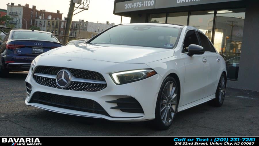 2019 Mercedes-Benz A-Class A 220 4MATIC Sedan, available for sale in Union City, New Jersey | Bavaria Auto Imports. Union City, New Jersey 2019 Mercedes-Benz A-Class A 220 4MATIC Sedan, available for sale in Union City, New Jersey | Bavaria Auto Imports. Union City, New Jersey