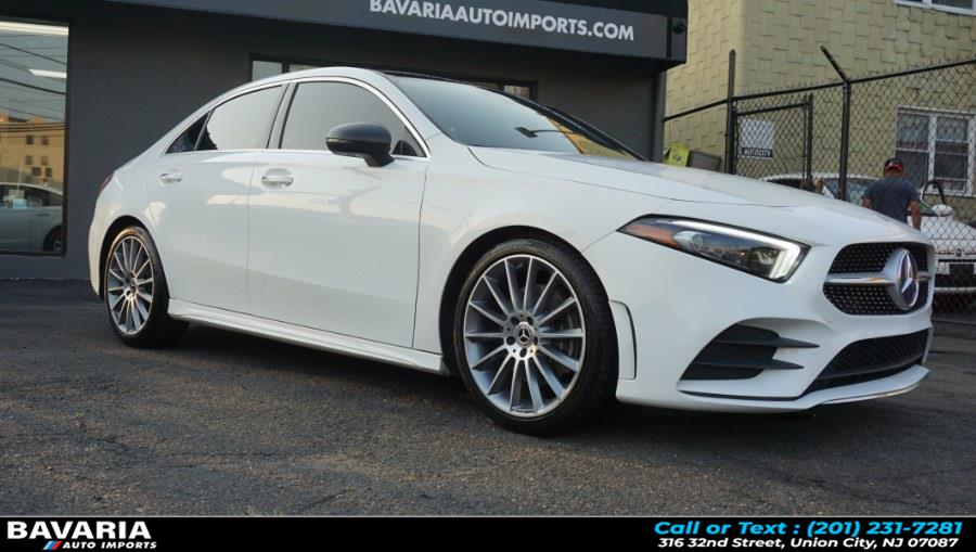 2019 Mercedes-Benz A-Class A 220 4MATIC Sedan, available for sale in Union City, New Jersey | Bavaria Auto Imports. Union City, New Jersey 2019 Mercedes-Benz A-Class A 220 4MATIC Sedan, available for sale in Union City, New Jersey | Bavaria Auto Imports. Union City, New Jersey