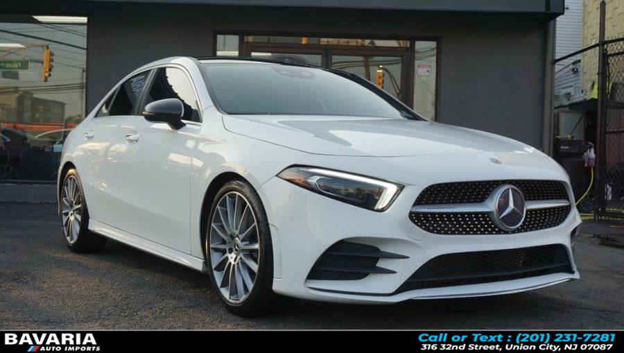 2019 Mercedes-Benz A-Class A 220 4MATIC Sedan, available for sale in Union City, New Jersey | Bavaria Auto Imports. Union City, New Jersey 2019 Mercedes-Benz A-Class A 220 4MATIC Sedan, available for sale in Union City, New Jersey | Bavaria Auto Imports. Union City, New Jersey