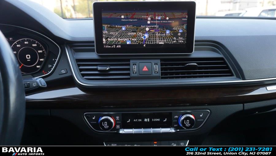 2018 Audi Q5 2.0 TFSI Premium Plus, available for sale in Union City, New Jersey | Bavaria Auto Imports. Union City, New Jersey 2018 Audi Q5 2.0 TFSI Premium Plus, available for sale in Union City, New Jersey | Bavaria Auto Imports. Union City, New Jersey