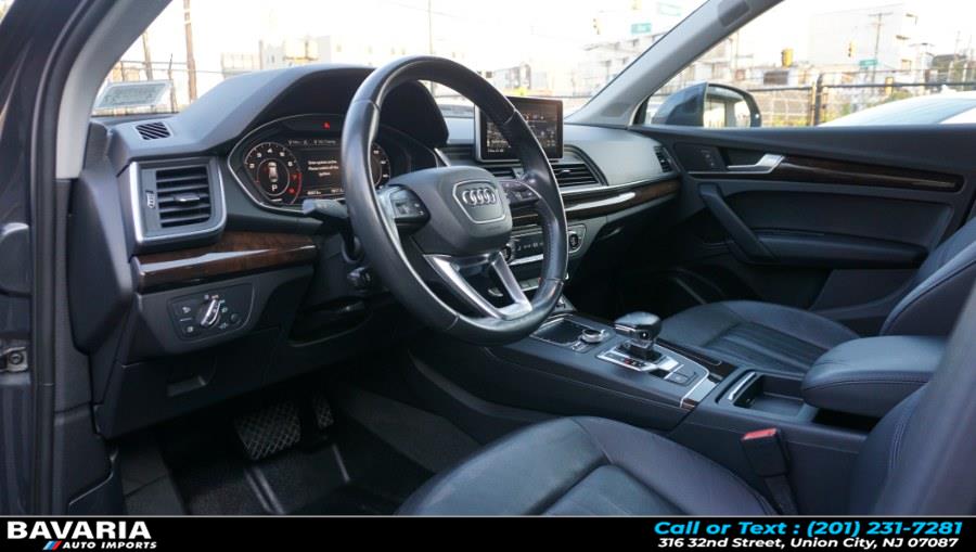 2018 Audi Q5 2.0 TFSI Premium Plus, available for sale in Union City, New Jersey | Bavaria Auto Imports. Union City, New Jersey 2018 Audi Q5 2.0 TFSI Premium Plus, available for sale in Union City, New Jersey | Bavaria Auto Imports. Union City, New Jersey