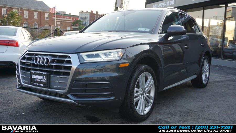 2018 Audi Q5 2.0 TFSI Premium Plus, available for sale in Union City, New Jersey | Bavaria Auto Imports. Union City, New Jersey 2018 Audi Q5 2.0 TFSI Premium Plus, available for sale in Union City, New Jersey | Bavaria Auto Imports. Union City, New Jersey