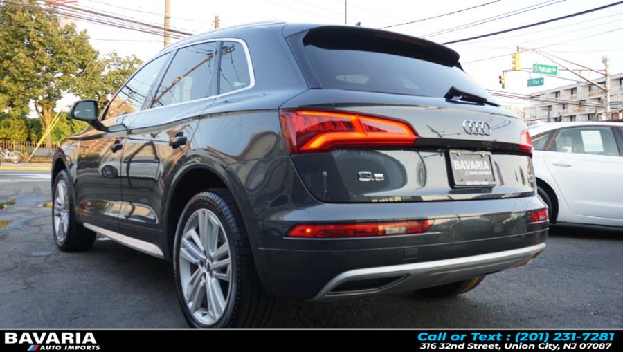 2018 Audi Q5 2.0 TFSI Premium Plus, available for sale in Union City, New Jersey | Bavaria Auto Imports. Union City, New Jersey 2018 Audi Q5 2.0 TFSI Premium Plus, available for sale in Union City, New Jersey | Bavaria Auto Imports. Union City, New Jersey