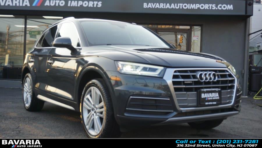 2018 Audi Q5 2.0 TFSI Premium Plus, available for sale in Union City, New Jersey | Bavaria Auto Imports. Union City, New Jersey 2018 Audi Q5 2.0 TFSI Premium Plus, available for sale in Union City, New Jersey | Bavaria Auto Imports. Union City, New Jersey