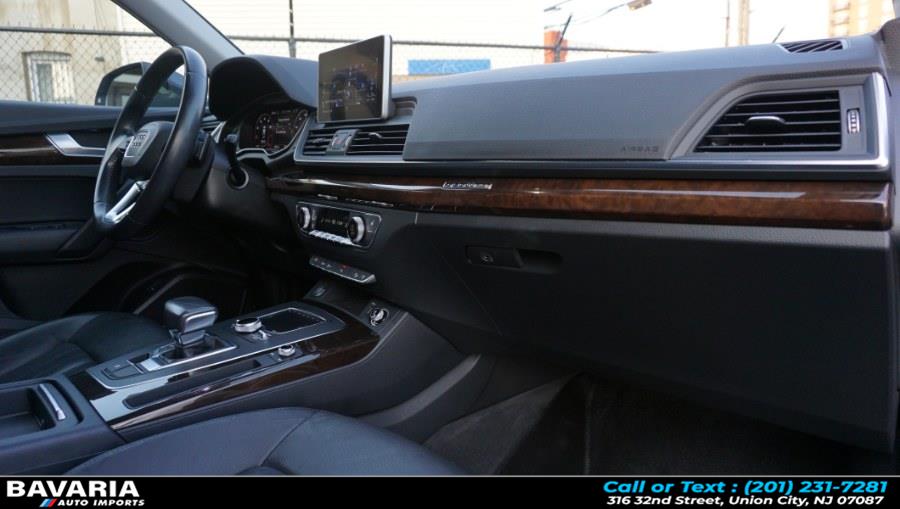 2018 Audi Q5 2.0 TFSI Premium Plus, available for sale in Union City, New Jersey | Bavaria Auto Imports. Union City, New Jersey 2018 Audi Q5 2.0 TFSI Premium Plus, available for sale in Union City, New Jersey | Bavaria Auto Imports. Union City, New Jersey