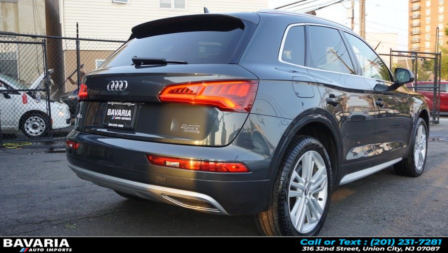2018 Audi Q5 2.0 TFSI Premium Plus, available for sale in Union City, New Jersey | Bavaria Auto Imports. Union City, New Jersey 2018 Audi Q5 2.0 TFSI Premium Plus, available for sale in Union City, New Jersey | Bavaria Auto Imports. Union City, New Jersey