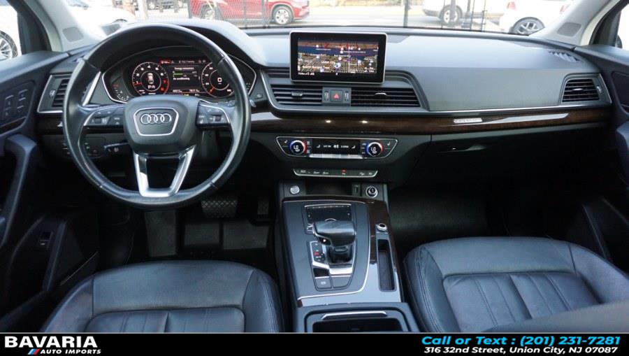 2018 Audi Q5 2.0 TFSI Premium Plus, available for sale in Union City, New Jersey | Bavaria Auto Imports. Union City, New Jersey 2018 Audi Q5 2.0 TFSI Premium Plus, available for sale in Union City, New Jersey | Bavaria Auto Imports. Union City, New Jersey