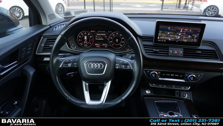 2018 Audi Q5 2.0 TFSI Premium Plus, available for sale in Union City, New Jersey | Bavaria Auto Imports. Union City, New Jersey 2018 Audi Q5 2.0 TFSI Premium Plus, available for sale in Union City, New Jersey | Bavaria Auto Imports. Union City, New Jersey