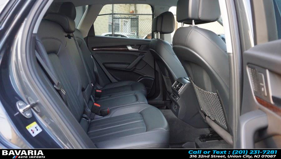 2018 Audi Q5 2.0 TFSI Premium Plus, available for sale in Union City, New Jersey | Bavaria Auto Imports. Union City, New Jersey 2018 Audi Q5 2.0 TFSI Premium Plus, available for sale in Union City, New Jersey | Bavaria Auto Imports. Union City, New Jersey