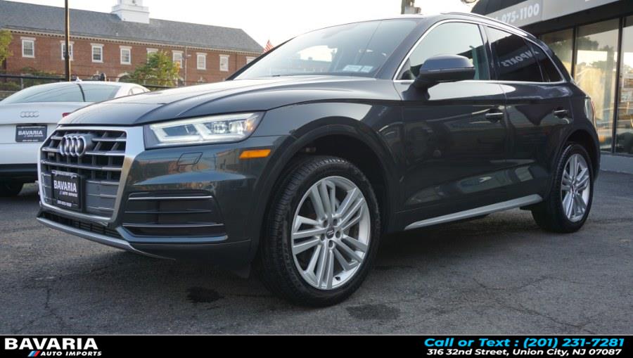 2018 Audi Q5 2.0 TFSI Premium Plus, available for sale in Union City, New Jersey | Bavaria Auto Imports. Union City, New Jersey 2018 Audi Q5 2.0 TFSI Premium Plus, available for sale in Union City, New Jersey | Bavaria Auto Imports. Union City, New Jersey