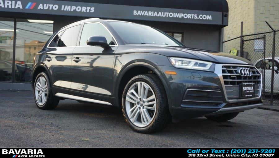 2018 Audi Q5 2.0 TFSI Premium Plus, available for sale in Union City, New Jersey | Bavaria Auto Imports. Union City, New Jersey 2018 Audi Q5 2.0 TFSI Premium Plus, available for sale in Union City, New Jersey | Bavaria Auto Imports. Union City, New Jersey