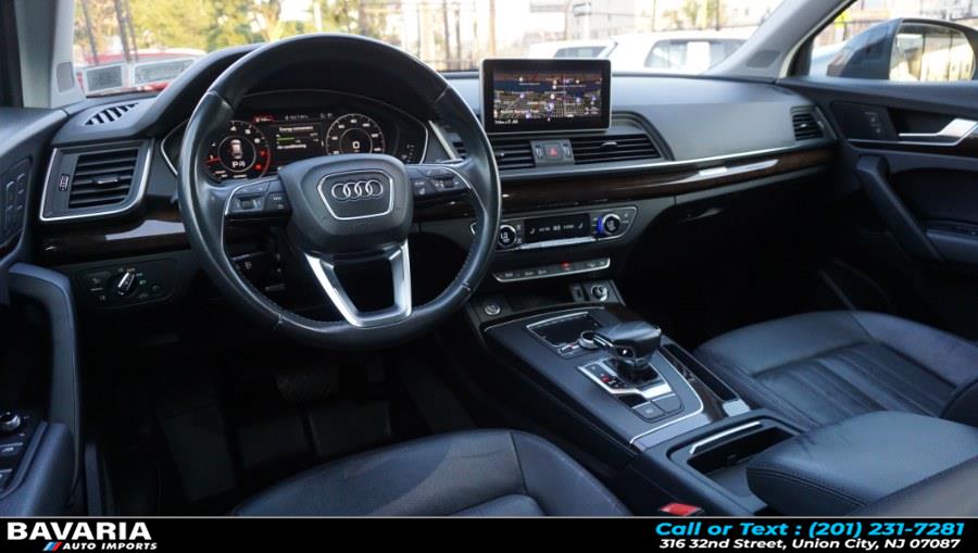 2018 Audi Q5 2.0 TFSI Premium Plus, available for sale in Union City, New Jersey | Bavaria Auto Imports. Union City, New Jersey 2018 Audi Q5 2.0 TFSI Premium Plus, available for sale in Union City, New Jersey | Bavaria Auto Imports. Union City, New Jersey