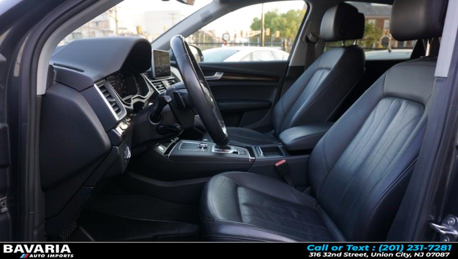 2018 Audi Q5 2.0 TFSI Premium Plus, available for sale in Union City, New Jersey | Bavaria Auto Imports. Union City, New Jersey 2018 Audi Q5 2.0 TFSI Premium Plus, available for sale in Union City, New Jersey | Bavaria Auto Imports. Union City, New Jersey