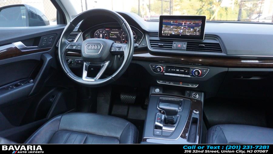 2018 Audi Q5 2.0 TFSI Premium Plus, available for sale in Union City, New Jersey | Bavaria Auto Imports. Union City, New Jersey 2018 Audi Q5 2.0 TFSI Premium Plus, available for sale in Union City, New Jersey | Bavaria Auto Imports. Union City, New Jersey