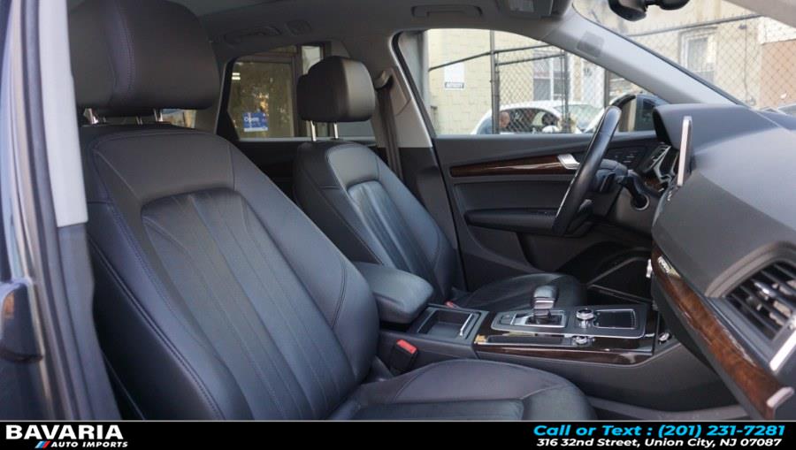 2018 Audi Q5 2.0 TFSI Premium Plus, available for sale in Union City, New Jersey | Bavaria Auto Imports. Union City, New Jersey 2018 Audi Q5 2.0 TFSI Premium Plus, available for sale in Union City, New Jersey | Bavaria Auto Imports. Union City, New Jersey