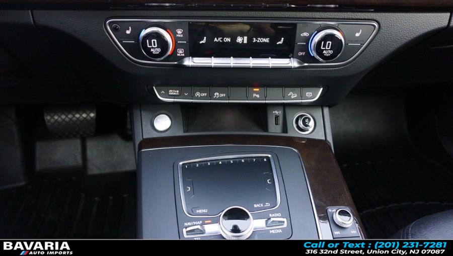 2018 Audi Q5 2.0 TFSI Premium Plus, available for sale in Union City, New Jersey | Bavaria Auto Imports. Union City, New Jersey 2018 Audi Q5 2.0 TFSI Premium Plus, available for sale in Union City, New Jersey | Bavaria Auto Imports. Union City, New Jersey