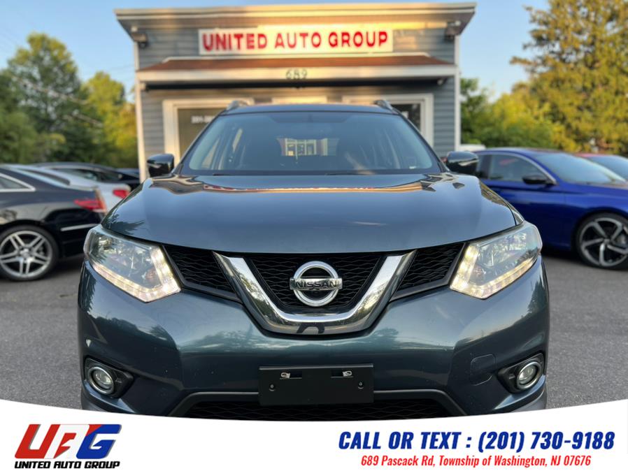 2014 Nissan Rogue
