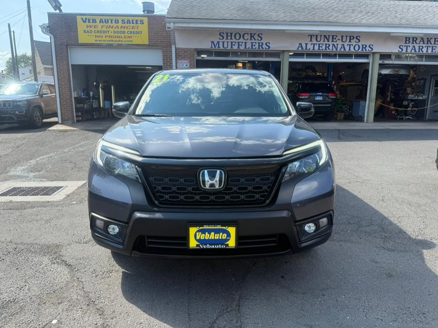 2021 Honda Passport EX-L AWD, available for sale in Hartford, Connecticut | VEB Auto Sales. Hartford, Connecticut 2021 Honda Passport EX-L AWD, available for sale in Hartford, Connecticut | VEB Auto Sales. Hartford, Connecticut