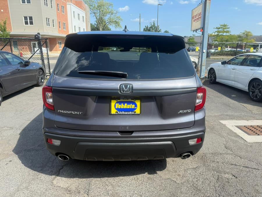 2021 Honda Passport EX-L AWD, available for sale in Hartford, Connecticut | VEB Auto Sales. Hartford, Connecticut 2021 Honda Passport EX-L AWD, available for sale in Hartford, Connecticut | VEB Auto Sales. Hartford, Connecticut