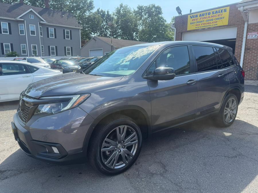 2021 Honda Passport EX-L AWD, available for sale in Hartford, Connecticut | VEB Auto Sales. Hartford, Connecticut 2021 Honda Passport EX-L AWD, available for sale in Hartford, Connecticut | VEB Auto Sales. Hartford, Connecticut