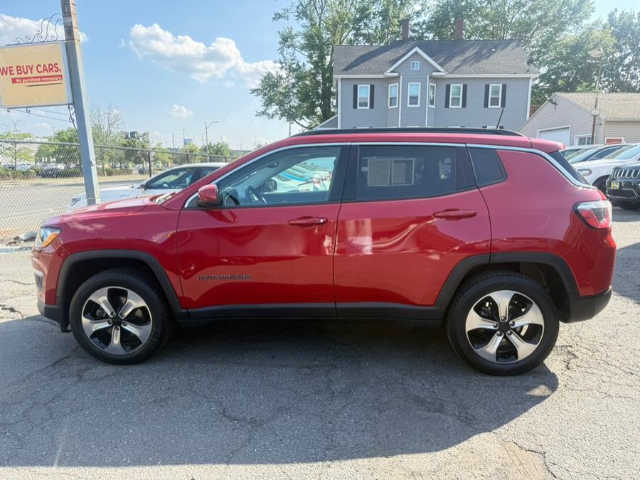 2017 Jeep Compass Latitude 4x4, available for sale in Hartford, Connecticut | VEB Auto Sales. Hartford, Connecticut 2017 Jeep Compass Latitude 4x4, available for sale in Hartford, Connecticut | VEB Auto Sales. Hartford, Connecticut