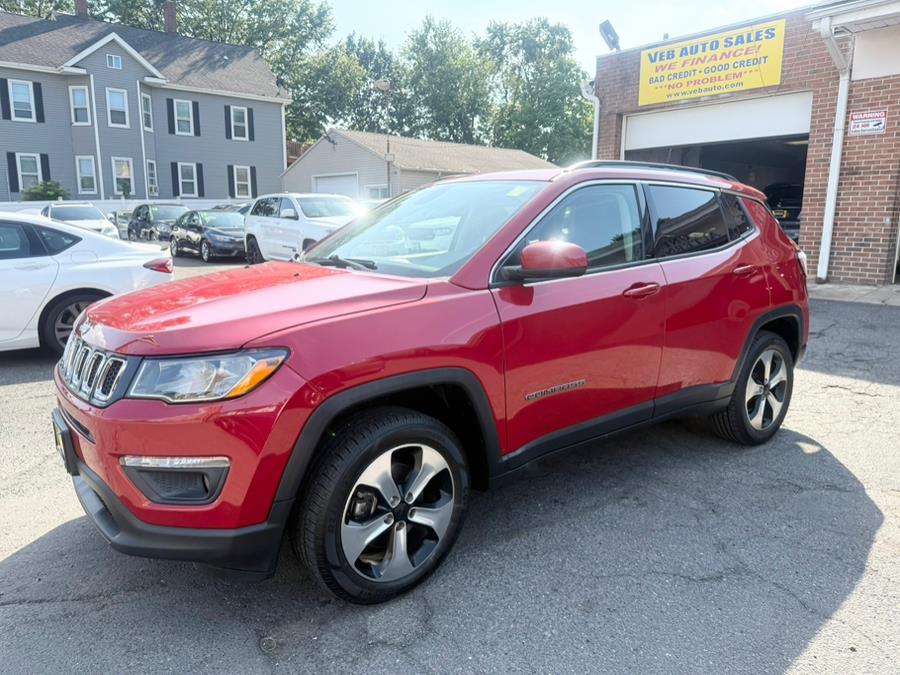2017 Jeep Compass Latitude 4x4, available for sale in Hartford, Connecticut | VEB Auto Sales. Hartford, Connecticut 2017 Jeep Compass Latitude 4x4, available for sale in Hartford, Connecticut | VEB Auto Sales. Hartford, Connecticut