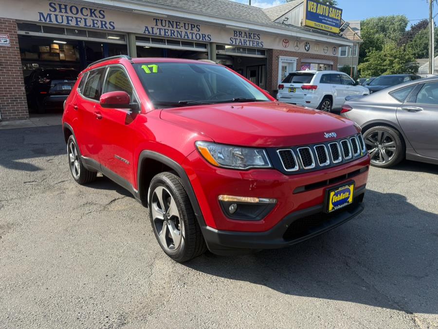 2017 Jeep Compass Latitude 4x4, available for sale in Hartford, Connecticut | VEB Auto Sales. Hartford, Connecticut 2017 Jeep Compass Latitude 4x4, available for sale in Hartford, Connecticut | VEB Auto Sales. Hartford, Connecticut