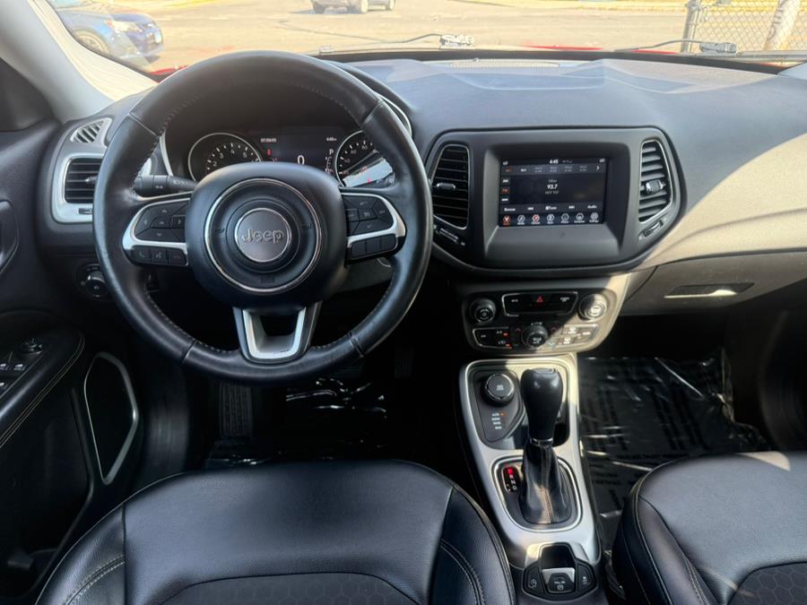 2017 Jeep Compass Latitude 4x4, available for sale in Hartford, Connecticut | VEB Auto Sales. Hartford, Connecticut 2017 Jeep Compass Latitude 4x4, available for sale in Hartford, Connecticut | VEB Auto Sales. Hartford, Connecticut