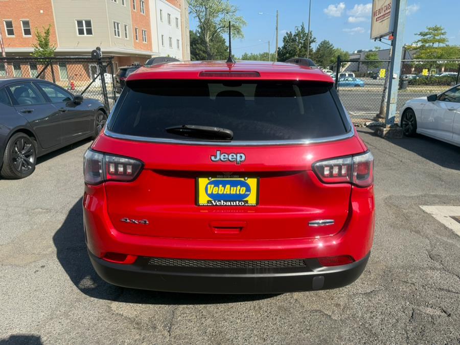 2017 Jeep Compass Latitude 4x4, available for sale in Hartford, Connecticut | VEB Auto Sales. Hartford, Connecticut 2017 Jeep Compass Latitude 4x4, available for sale in Hartford, Connecticut | VEB Auto Sales. Hartford, Connecticut
