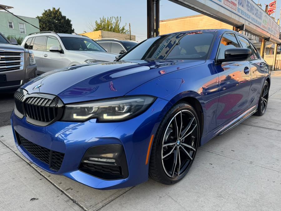 2022 BMW 3 Series 330i Sedan North America, available for sale in Jamaica, New York | Sunrise Autoland. Jamaica, New York 2022 BMW 3 Series 330i Sedan North America, available for sale in Jamaica, New York | Sunrise Autoland. Jamaica, New York