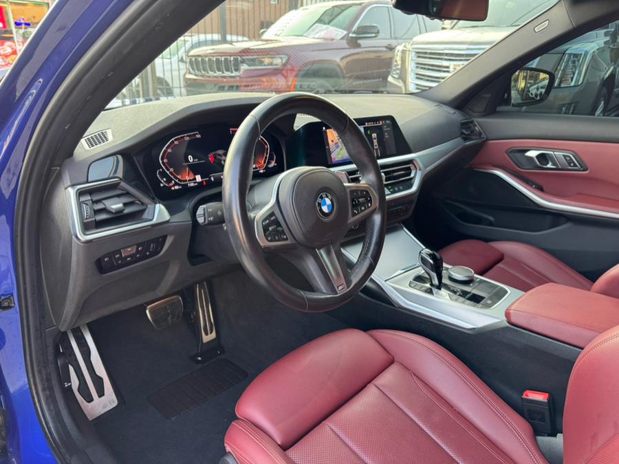 2022 BMW 3 Series 330i Sedan North America, available for sale in Jamaica, New York | Sunrise Autoland. Jamaica, New York 2022 BMW 3 Series 330i Sedan North America, available for sale in Jamaica, New York | Sunrise Autoland. Jamaica, New York