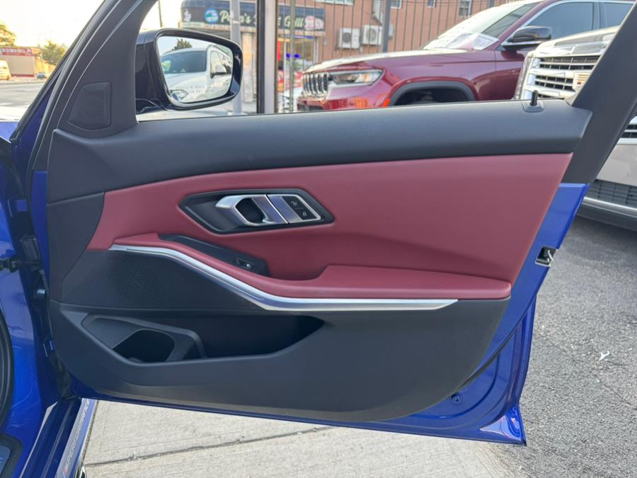 2022 BMW 3 Series 330i Sedan North America, available for sale in Jamaica, New York | Sunrise Autoland. Jamaica, New York 2022 BMW 3 Series 330i Sedan North America, available for sale in Jamaica, New York | Sunrise Autoland. Jamaica, New York
