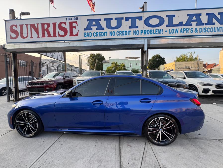 2022 BMW 3 Series 330i Sedan North America, available for sale in Jamaica, New York | Sunrise Autoland. Jamaica, New York 2022 BMW 3 Series 330i Sedan North America, available for sale in Jamaica, New York | Sunrise Autoland. Jamaica, New York