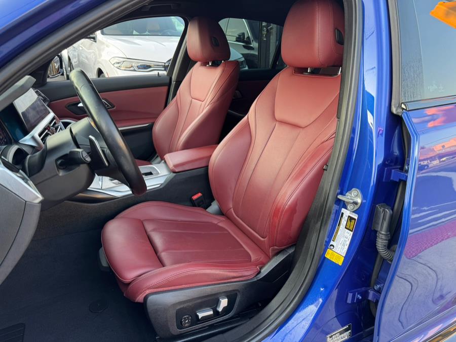 2022 BMW 3 Series 330i Sedan North America, available for sale in Jamaica, New York | Sunrise Autoland. Jamaica, New York 2022 BMW 3 Series 330i Sedan North America, available for sale in Jamaica, New York | Sunrise Autoland. Jamaica, New York