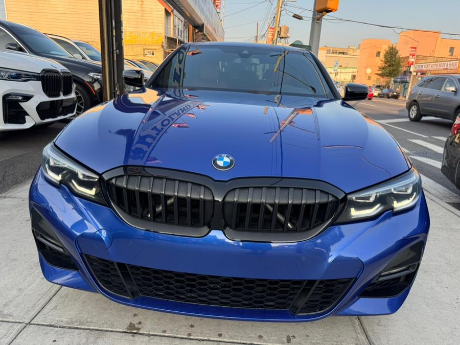 2022 BMW 3 Series 330i Sedan North America, available for sale in Jamaica, New York | Sunrise Autoland. Jamaica, New York 2022 BMW 3 Series 330i Sedan North America, available for sale in Jamaica, New York | Sunrise Autoland. Jamaica, New York