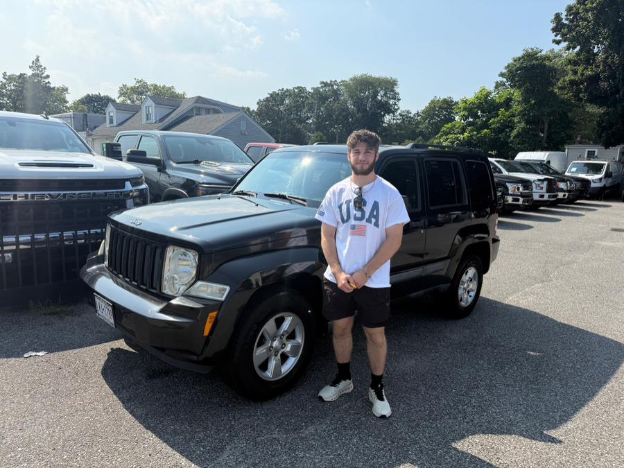 Used Jeep Liberty 4WD 4dr Sport 2011 | Huntington Auto Mall. Huntington Station, New York