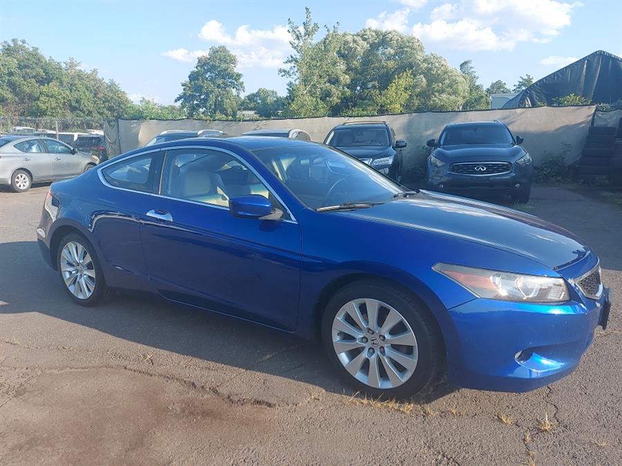 2010 Honda Accord Cpe 2dr V6 Auto EX-L, available for sale in West Hartford, Connecticut | Chadrad Motors llc. West Hartford, Connecticut 2010 Honda Accord Cpe 2dr V6 Auto EX-L, available for sale in West Hartford, Connecticut | Chadrad Motors llc. West Hartford, Connecticut