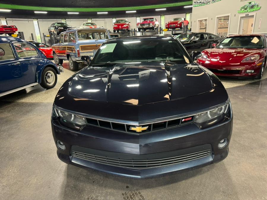 2014 Chevrolet Camaro 2dr Cpe LT w/2LT, available for sale in Oxford, Connecticut | Buonauto Enterprises. Oxford, Connecticut 2014 Chevrolet Camaro 2dr Cpe LT w/2LT, available for sale in Oxford, Connecticut | Buonauto Enterprises. Oxford, Connecticut