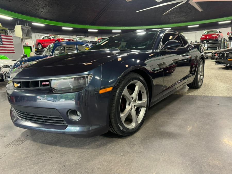 2014 Chevrolet Camaro 2dr Cpe LT w/2LT, available for sale in Oxford, Connecticut | Buonauto Enterprises. Oxford, Connecticut 2014 Chevrolet Camaro 2dr Cpe LT w/2LT, available for sale in Oxford, Connecticut | Buonauto Enterprises. Oxford, Connecticut
