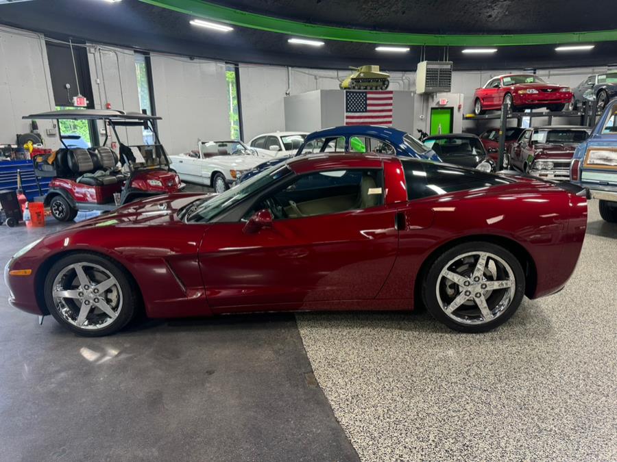 2006 Chevrolet Corvette 2dr Cpe, available for sale in Oxford, Connecticut | Buonauto Enterprises. Oxford, Connecticut 2006 Chevrolet Corvette 2dr Cpe, available for sale in Oxford, Connecticut | Buonauto Enterprises. Oxford, Connecticut