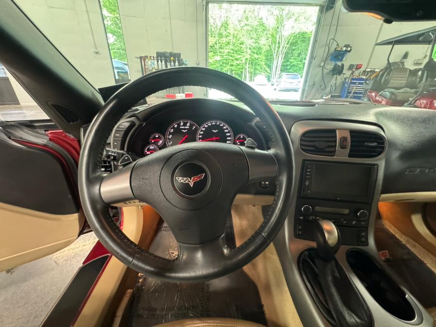 2006 Chevrolet Corvette 2dr Cpe, available for sale in Oxford, Connecticut | Buonauto Enterprises. Oxford, Connecticut 2006 Chevrolet Corvette 2dr Cpe, available for sale in Oxford, Connecticut | Buonauto Enterprises. Oxford, Connecticut