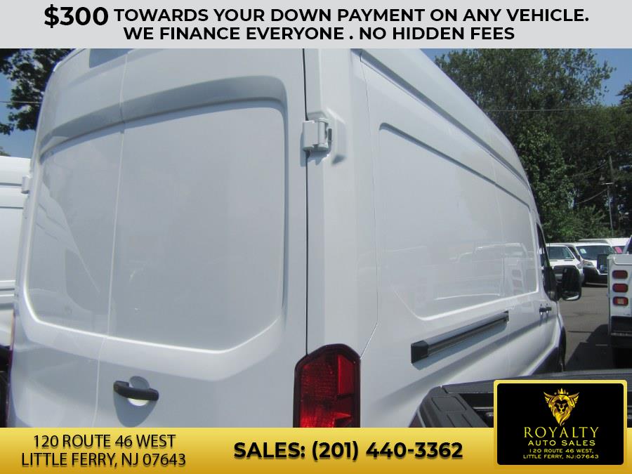 2021 Ford Transit Cargo Van T-250 148" Hi Rf 9070 GVWR RWD, available for sale in Little Ferry, New Jersey | Royalty Auto Sales. Little Ferry, New Jersey 2021 Ford Transit Cargo Van T-250 148" Hi Rf 9070 GVWR RWD, available for sale in Little Ferry, New Jersey | Royalty Auto Sales. Little Ferry, New Jersey