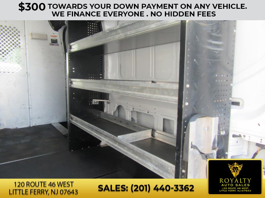 2021 Ford Transit Cargo Van T-250 148" Hi Rf 9070 GVWR RWD, available for sale in Little Ferry, New Jersey | Royalty Auto Sales. Little Ferry, New Jersey 2021 Ford Transit Cargo Van T-250 148" Hi Rf 9070 GVWR RWD, available for sale in Little Ferry, New Jersey | Royalty Auto Sales. Little Ferry, New Jersey