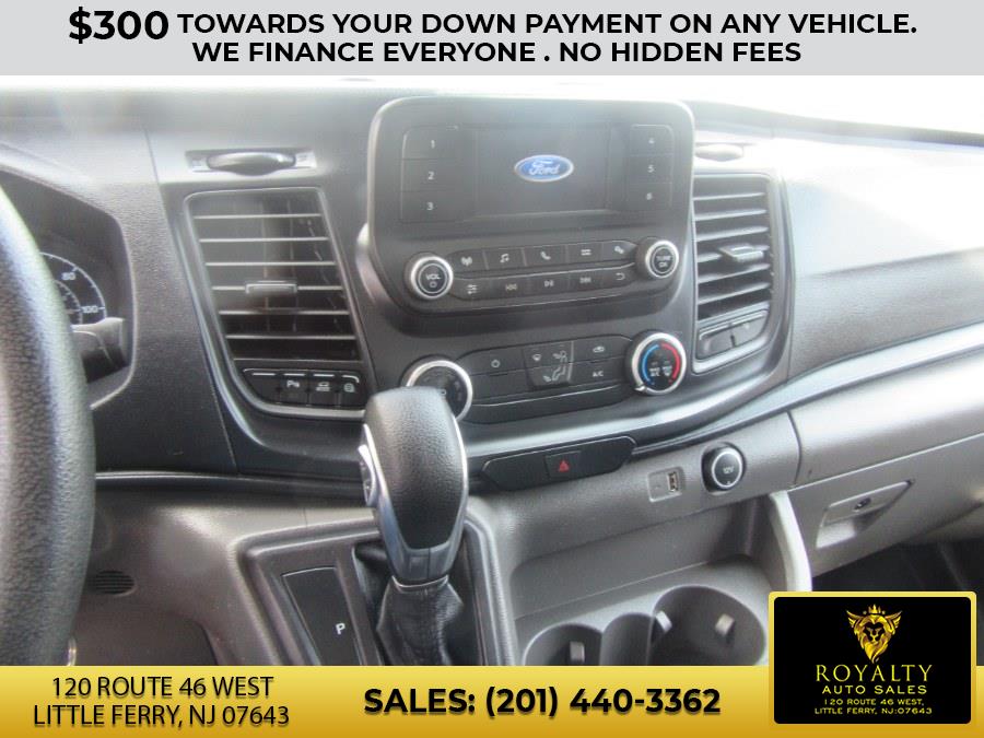 2021 Ford Transit Cargo Van T-250 148" Hi Rf 9070 GVWR RWD, available for sale in Little Ferry, New Jersey | Royalty Auto Sales. Little Ferry, New Jersey 2021 Ford Transit Cargo Van T-250 148" Hi Rf 9070 GVWR RWD, available for sale in Little Ferry, New Jersey | Royalty Auto Sales. Little Ferry, New Jersey