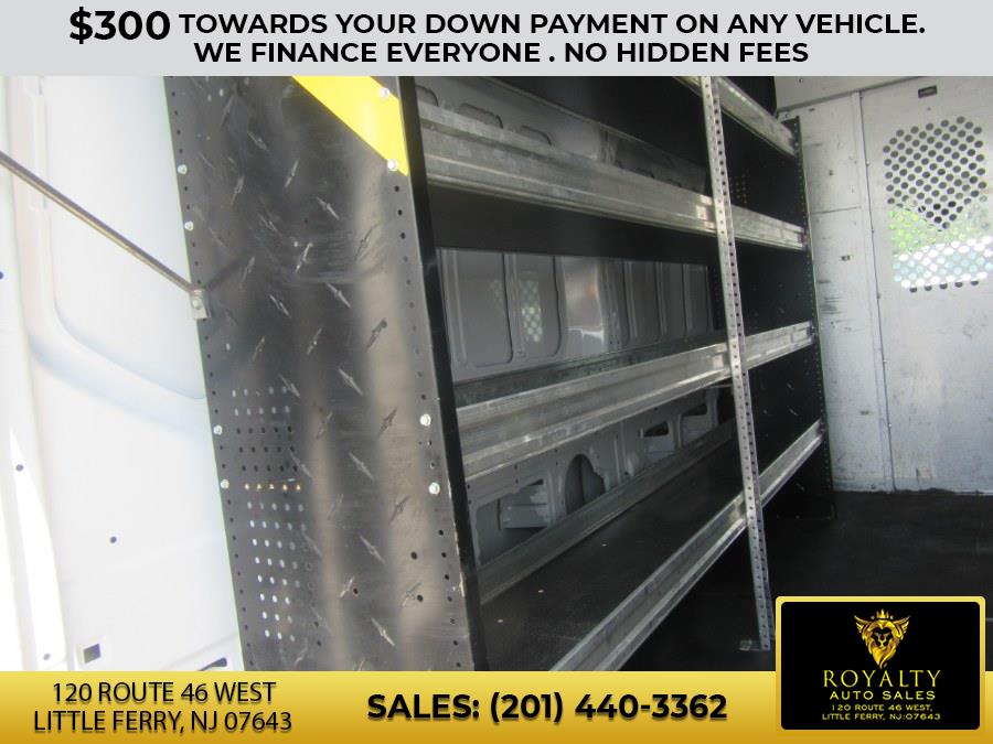 2021 Ford Transit Cargo Van T-250 148" Hi Rf 9070 GVWR RWD, available for sale in Little Ferry, New Jersey | Royalty Auto Sales. Little Ferry, New Jersey 2021 Ford Transit Cargo Van T-250 148" Hi Rf 9070 GVWR RWD, available for sale in Little Ferry, New Jersey | Royalty Auto Sales. Little Ferry, New Jersey