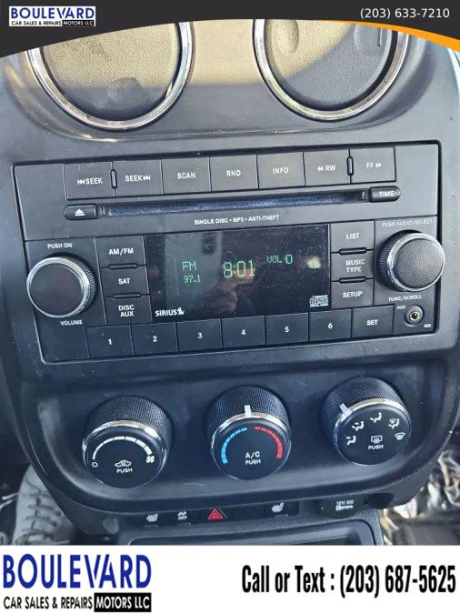 2012 Jeep Patriot Latitude Sport Utility 4D, available for sale in New Haven, Connecticut | Boulevard Motors LLC. New Haven, Connecticut 2012 Jeep Patriot Latitude Sport Utility 4D, available for sale in New Haven, Connecticut | Boulevard Motors LLC. New Haven, Connecticut
