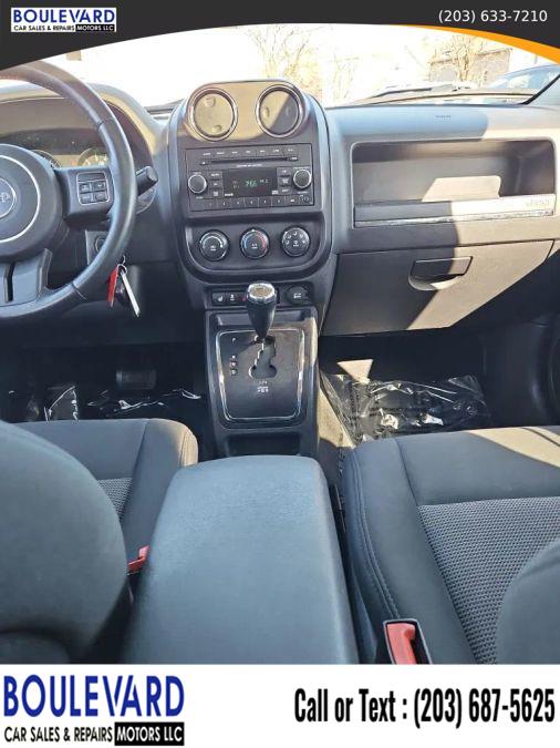 2012 Jeep Patriot Latitude Sport Utility 4D, available for sale in New Haven, Connecticut | Boulevard Motors LLC. New Haven, Connecticut 2012 Jeep Patriot Latitude Sport Utility 4D, available for sale in New Haven, Connecticut | Boulevard Motors LLC. New Haven, Connecticut
