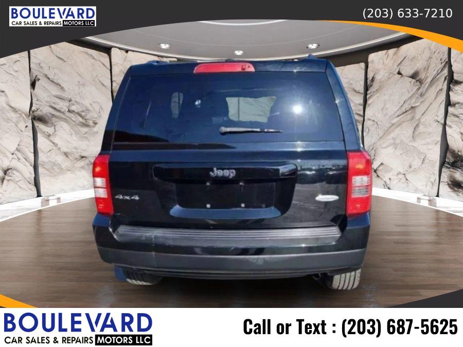 2012 Jeep Patriot Latitude Sport Utility 4D, available for sale in New Haven, Connecticut | Boulevard Motors LLC. New Haven, Connecticut 2012 Jeep Patriot Latitude Sport Utility 4D, available for sale in New Haven, Connecticut | Boulevard Motors LLC. New Haven, Connecticut